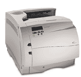 Lexmark Optra S1625n Solaris printing supplies